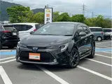 2021 Toyota Corolla Touring Hybrid WXB, one owner, non-smoking, backup camera, ETC. Black Van for sale, Japanese used car export - photo 43 of 63 | GULJI TRADERS