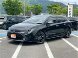 2021 Toyota Corolla Touring Hybrid WXB, one owner, non-smoking, backup camera, ETC. Black Van for sale, Japanese used car export - photo 49 of 63 | GULJI TRADERS