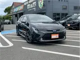 2021 Toyota Corolla Touring Hybrid WXB, one owner, non-smoking, backup camera, ETC. Black Van for sale, Japanese used car export - photo 56 of 63 | GULJI TRADERS