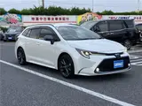 2021 Toyota Corolla Touring Hybrid WXB Pearl Van for sale, Japanese used car export - photo 22 of 29 | GULJI TRADERS