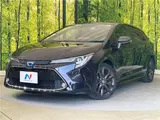 2021 Toyota Corolla Touring Hybrid Double By Other Van for sale, Japanese used car export - photo 1 of 30 | GULJI TRADERS
