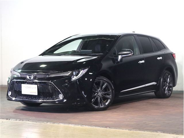 2021 Toyota Corolla Touring Van for sale, Japanese used car export - photo 1 of 54 | GULJI TRADERS
