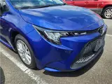 2021 Toyota Corolla Touring S☆Safety Sense☆Manufacturer DA☆Smart Key Blue Van for sale, Japanese used car export - photo 4 of 18 | GULJI TRADERS