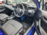 2021 Toyota Corolla Touring S☆Safety Sense☆Manufacturer DA☆Smart Key Blue Van for sale, Japanese used car export - photo 8 of 18 | GULJI TRADERS