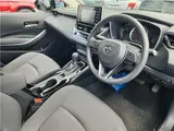 2021 Toyota Corolla Touring S☆Safety Sense☆Manufacturer DA☆Smart Key Blue Van for sale, Japanese used car export - photo 9 of 18 | GULJI TRADERS