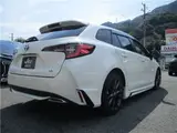 2021 Toyota Corolla Touring WXB 4WD Modellista Aero Genuine Navigation System Pearl Van for sale, Japanese used car export - photo 19 of 61 | GULJI TRADERS