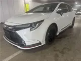 2021 Toyota Corolla Touring Double Bye Pearl Van for sale, Japanese used car export - photo 2 of 18 | GULJI TRADERS