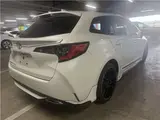 2021 Toyota Corolla Touring Double Bye Pearl Van for sale, Japanese used car export - photo 4 of 18 | GULJI TRADERS