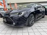 2021 Toyota Corolla Touring Hybrid Double WxB, 1 owner, TSSOP engine starter Black Van for sale, Japanese used car export - photo 1 of 68 | GULJI TRADERS