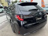 2021 Toyota Corolla Touring Hybrid Double WxB, 1 owner, TSSOP engine starter Black Van for sale, Japanese used car export - photo 2 of 68 | GULJI TRADERS
