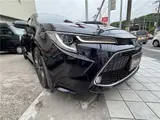 2021 Toyota Corolla Touring Hybrid Double WxB, 1 owner, TSSOP engine starter Black Van for sale, Japanese used car export - photo 5 of 68 | GULJI TRADERS