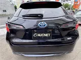 2021 Toyota Corolla Touring Hybrid Double WxB, 1 owner, TSSOP engine starter Black Van for sale, Japanese used car export - photo 8 of 68 | GULJI TRADERS