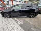 2021 Toyota Corolla Touring Hybrid Double WxB, 1 owner, TSSOP engine starter Black Van for sale, Japanese used car export - photo 9 of 68 | GULJI TRADERS