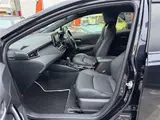 2021 Toyota Corolla Touring Hybrid Double WxB, 1 owner, TSSOP engine starter Black Van for sale, Japanese used car export - photo 52 of 68 | GULJI TRADERS