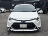 2021 Toyota Corolla Touring Hybrid Double WBY ★ Modellista Aero ★ Genuine Navigation System ★ Pearl Van for sale, Japanese used car export - photo 3 of 37 | GULJI TRADERS