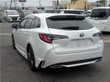 2021 Toyota Corolla Touring Hybrid Double WBY ★ Modellista Aero ★ Genuine Navigation System ★ Pearl Van for sale, Japanese used car export - photo 5 of 37 | GULJI TRADERS