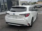 2021 Toyota Corolla Touring Hybrid Double WBY ★ Modellista Aero ★ Genuine Navigation System ★ Pearl Van for sale, Japanese used car export - photo 6 of 37 | GULJI TRADERS