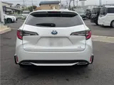 2021 Toyota Corolla Touring Hybrid Double WBY ★ Modellista Aero ★ Genuine Navigation System ★ Pearl Van for sale, Japanese used car export - photo 7 of 37 | GULJI TRADERS