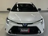 2021 Toyota Corolla Touring Hybrid Double WBY ★ Genuine 9-inch Navigation System ★ AC 100V ★ Pearl Van for sale, Japanese used car export - photo 3 of 62 | GULJI TRADERS
