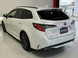 2021 Toyota Corolla Touring Hybrid Double WBY ★ Genuine 9-inch Navigation System ★ AC 100V ★ Pearl Van for sale, Japanese used car export - photo 5 of 62 | GULJI TRADERS