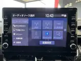 2021 Toyota Corolla Touring Hybrid Double WBY ★ Genuine 9-inch Navigation System ★ AC 100V ★ Pearl Van for sale, Japanese used car export - photo 41 of 62 | GULJI TRADERS
