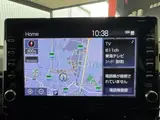 2021 Toyota Corolla Touring Hybrid Double WBY ★ Genuine 9-inch Navigation System ★ AC 100V ★ Pearl Van for sale, Japanese used car export - photo 42 of 62 | GULJI TRADERS