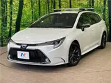 2021 Toyota Corolla Touring Hybrid Double By Pearl Van for sale, Japanese used car export - photo 1 of 30 | GULJI TRADERS