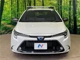 2021 Toyota Corolla Touring Hybrid Double By Pearl Van for sale, Japanese used car export - photo 5 of 30 | GULJI TRADERS
