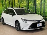 2021 Toyota Corolla Touring Hybrid Double By Pearl Van for sale, Japanese used car export - photo 13 of 30 | GULJI TRADERS