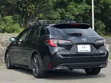 2021 Toyota Corolla Touring Hybrid Double By B ★Half Leather★ Black Van for sale, Japanese used car export - photo 5 of 39 | GULJI TRADERS