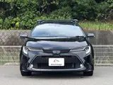 2021 Toyota Corolla Touring Hybrid Double By B ★Half Leather★ Black Van for sale, Japanese used car export - photo 31 of 39 | GULJI TRADERS