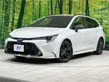 2021 Toyota Corolla Touring Hybrid Double By Pearl Van for sale, Japanese used car export - photo 1 of 30 | GULJI TRADERS