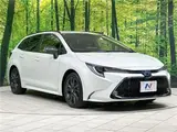 2021 Toyota Corolla Touring Hybrid Double By Pearl Van for sale, Japanese used car export - photo 9 of 30 | GULJI TRADERS