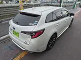 2021 Toyota Corolla Touring Hybrid Double Bye Bye Pearl Van for sale, Japanese used car export - photo 2 of 20 | GULJI TRADERS