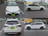 2021 Toyota Corolla Touring Hybrid Double Bye Bye Pearl Van for sale, Japanese used car export - photo 4 of 20 | GULJI TRADERS
