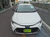 2021 Toyota Corolla Touring Hybrid Double Bye Bye Pearl Van for sale, Japanese used car export - photo 9 of 20 | GULJI TRADERS