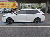 2021 Toyota Corolla Touring Hybrid Double Bye Bye Pearl Van for sale, Japanese used car export - photo 12 of 20 | GULJI TRADERS