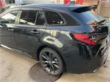 2021 Toyota Corolla Touring Hybrid WXB Black Van for sale, Japanese used car export - photo 2 of 37 | GULJI TRADERS