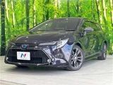 2021 Toyota Corolla Touring Hybrid Van for sale, Japanese used car export - photo 1 of 30 | GULJI TRADERS
