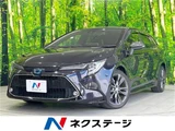 2021 Toyota Corolla Touring Hybrid Van for sale, Japanese used car export - photo 4 of 30 | GULJI TRADERS