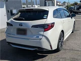 2021 Toyota Corolla Touring Hybrid Van for sale, Japanese used car export - photo 2 of 39 | GULJI TRADERS