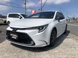 2021 Toyota Corolla Touring 1.8 Van for sale, Japanese used car export - photo 1 of 49 | GULJI TRADERS