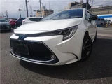 2021 Toyota Corolla Touring Hybrid Van for sale, Japanese used car export - photo 11 of 58 | GULJI TRADERS