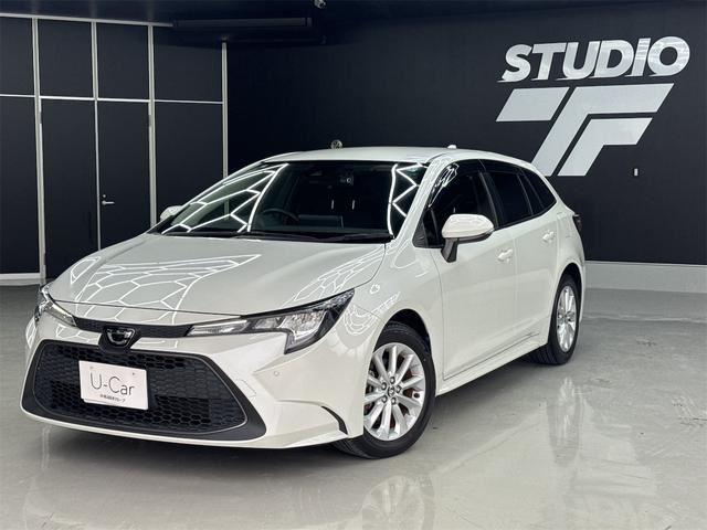 2021 Toyota Corolla Touring S Van for sale, Japanese used car export - photo 1 of 49 | GULJI TRADERS