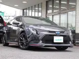2021 Toyota Corolla Touring Hybrid Double By Black Van for sale, Japanese used car export - photo 1 of 21 | GULJI TRADERS