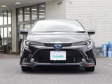 2021 Toyota Corolla Touring Hybrid Double By Black Van for sale, Japanese used car export - photo 11 of 21 | GULJI TRADERS
