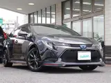 2021 Toyota Corolla Touring Hybrid Double By Black Van for sale, Japanese used car export - photo 15 of 21 | GULJI TRADERS