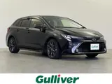 2021 Toyota Corolla Touring Hybrid Double By Black Van for sale, Japanese used car export - photo 1 of 24 | GULJI TRADERS