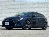 2021 Toyota Corolla Touring Hybrid Double WxB 4WD Black Van for sale, Japanese used car export - photo 6 of 21 | GULJI TRADERS