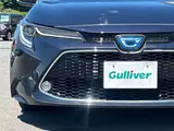 2021 Toyota Corolla Touring Hybrid Double WxB 4WD Black Van for sale, Japanese used car export - photo 11 of 21 | GULJI TRADERS